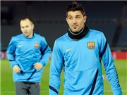 Bóng đá anh, ngoại hạng anh, lịch thi đấu euro 2012, Villa đang dẫm vào vết xe đổ của Ibra? 